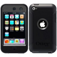 Otterbox Defender para iPod 4 - Coal